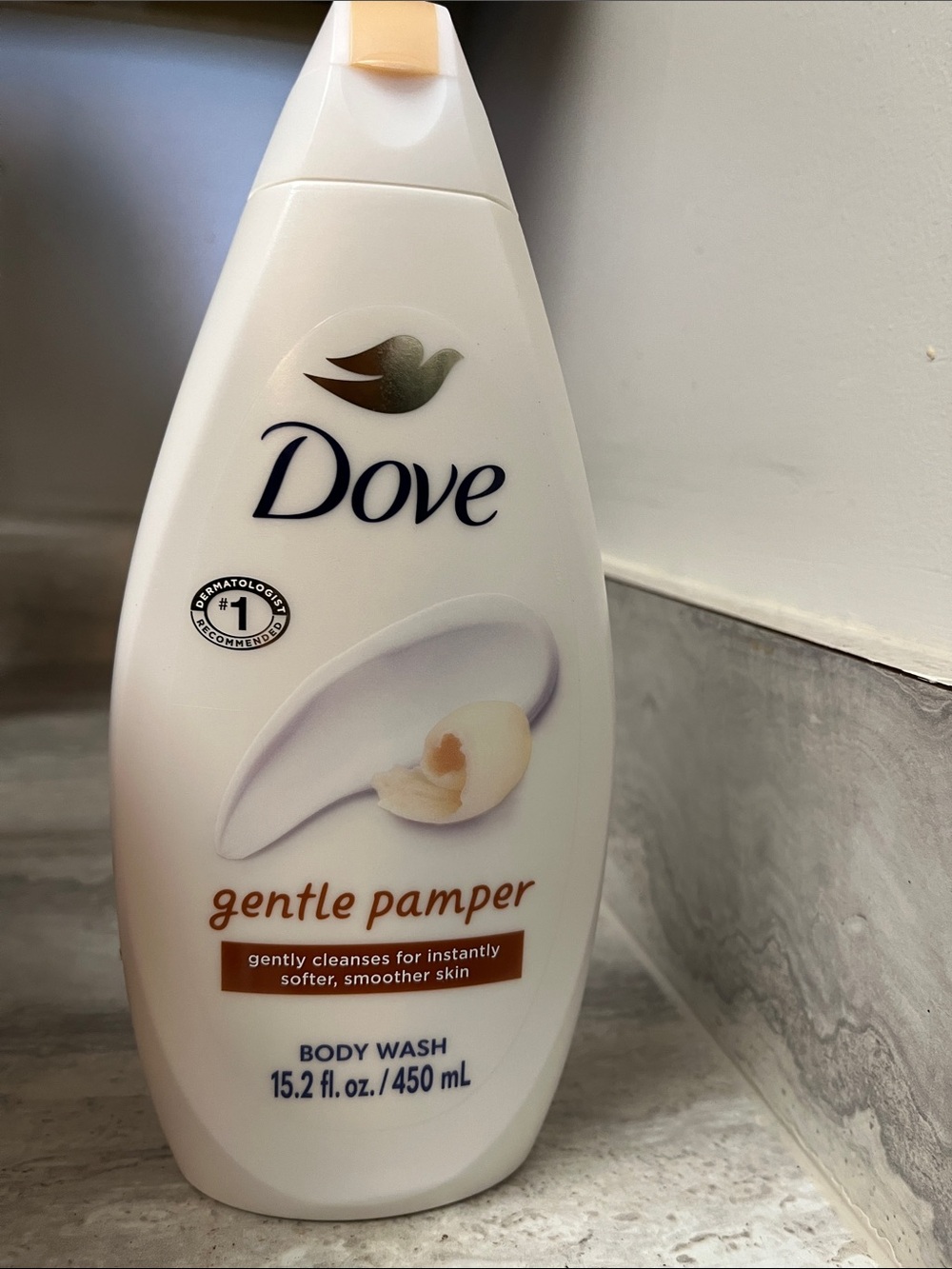 Gentle Pamper Body Wash